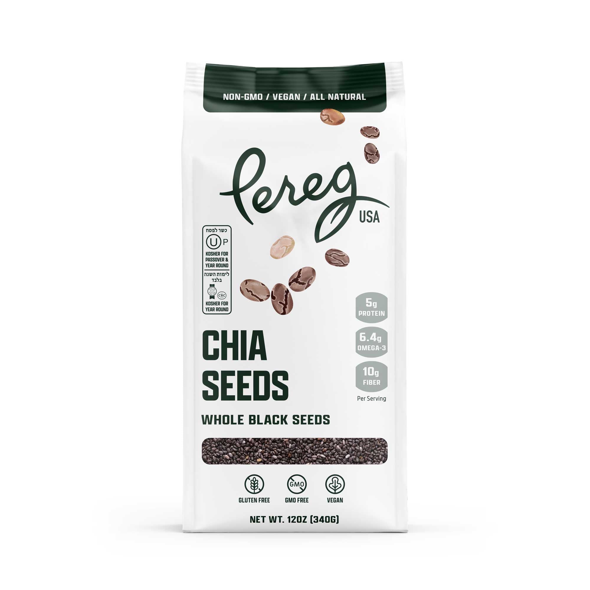 Chia Seeds - for Passover
